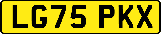 LG75PKX