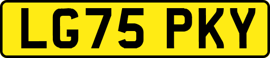 LG75PKY