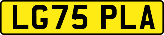 LG75PLA