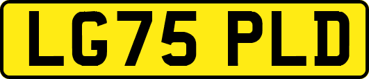 LG75PLD