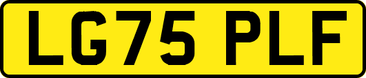LG75PLF