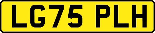 LG75PLH