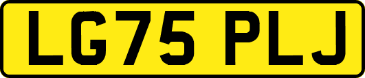 LG75PLJ