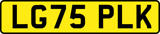 LG75PLK