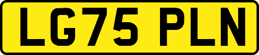 LG75PLN