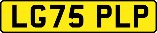 LG75PLP