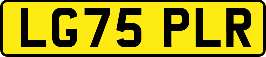 LG75PLR