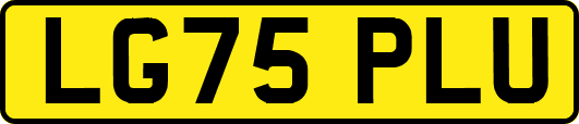 LG75PLU