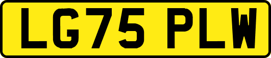 LG75PLW