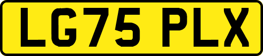 LG75PLX