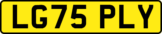LG75PLY