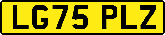 LG75PLZ
