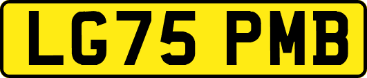 LG75PMB