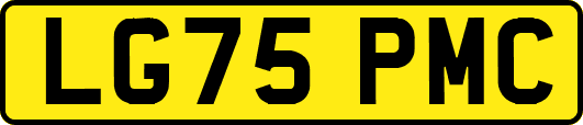 LG75PMC