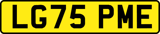 LG75PME