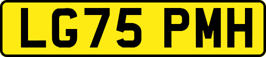 LG75PMH