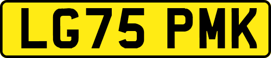LG75PMK