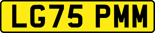 LG75PMM