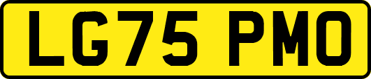 LG75PMO