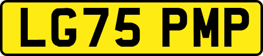 LG75PMP