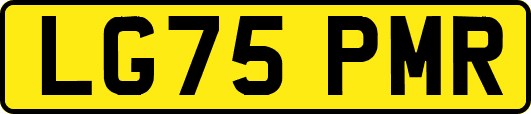 LG75PMR