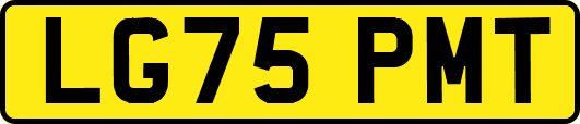 LG75PMT