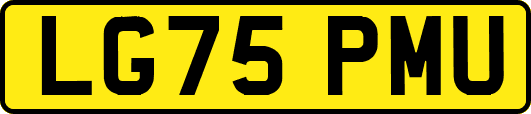 LG75PMU