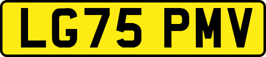 LG75PMV