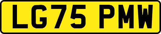 LG75PMW