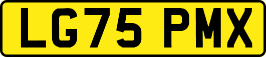 LG75PMX