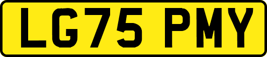 LG75PMY