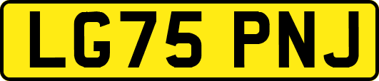 LG75PNJ