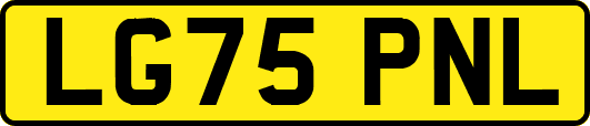 LG75PNL