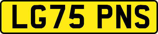 LG75PNS
