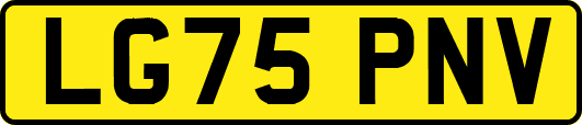 LG75PNV