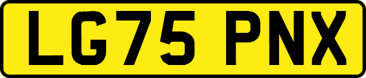LG75PNX