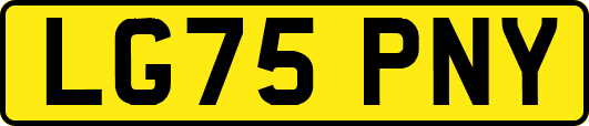 LG75PNY