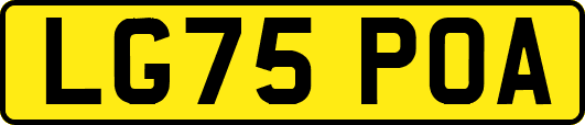 LG75POA