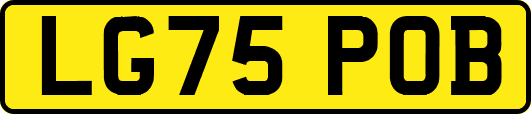LG75POB