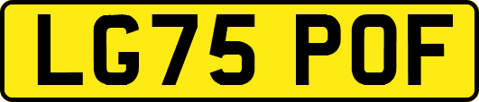 LG75POF