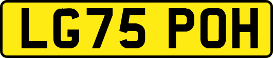 LG75POH