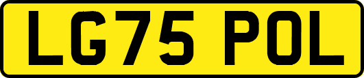 LG75POL