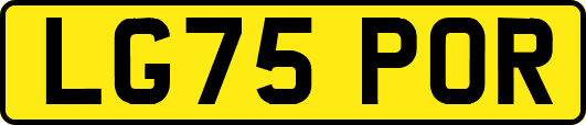 LG75POR