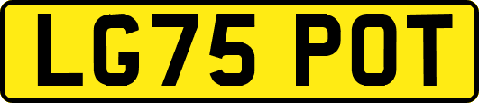 LG75POT
