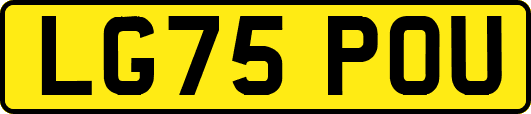 LG75POU