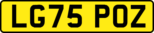 LG75POZ