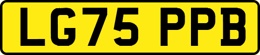 LG75PPB