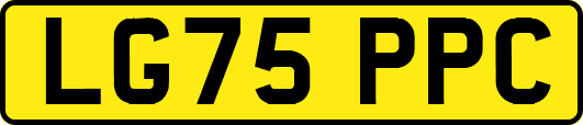 LG75PPC
