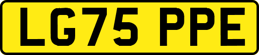 LG75PPE