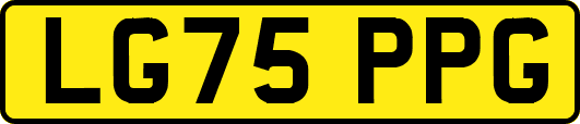 LG75PPG